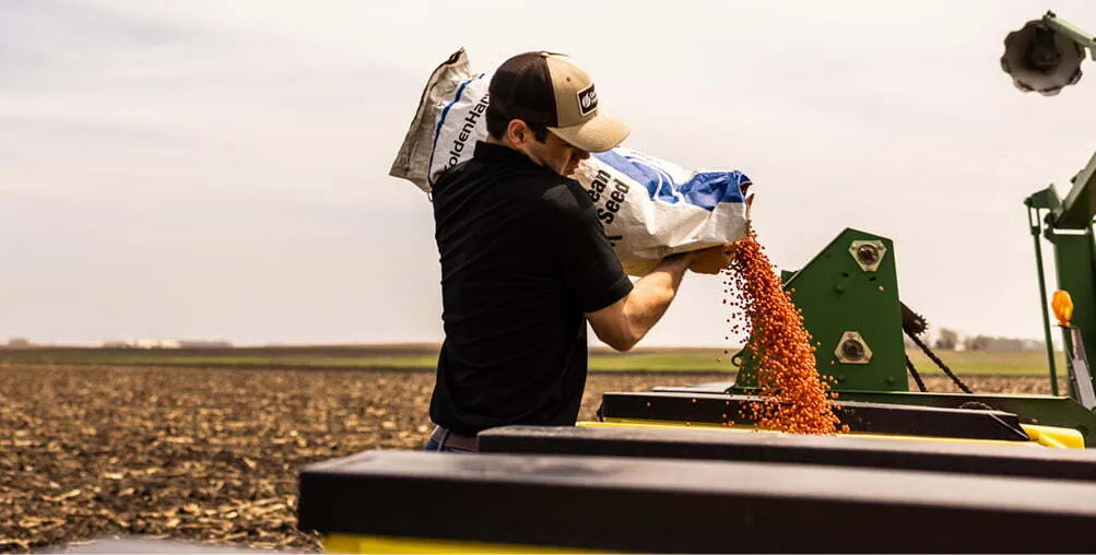 The Evolution of E-Luminate: Syngenta’s Seed Selection Platform